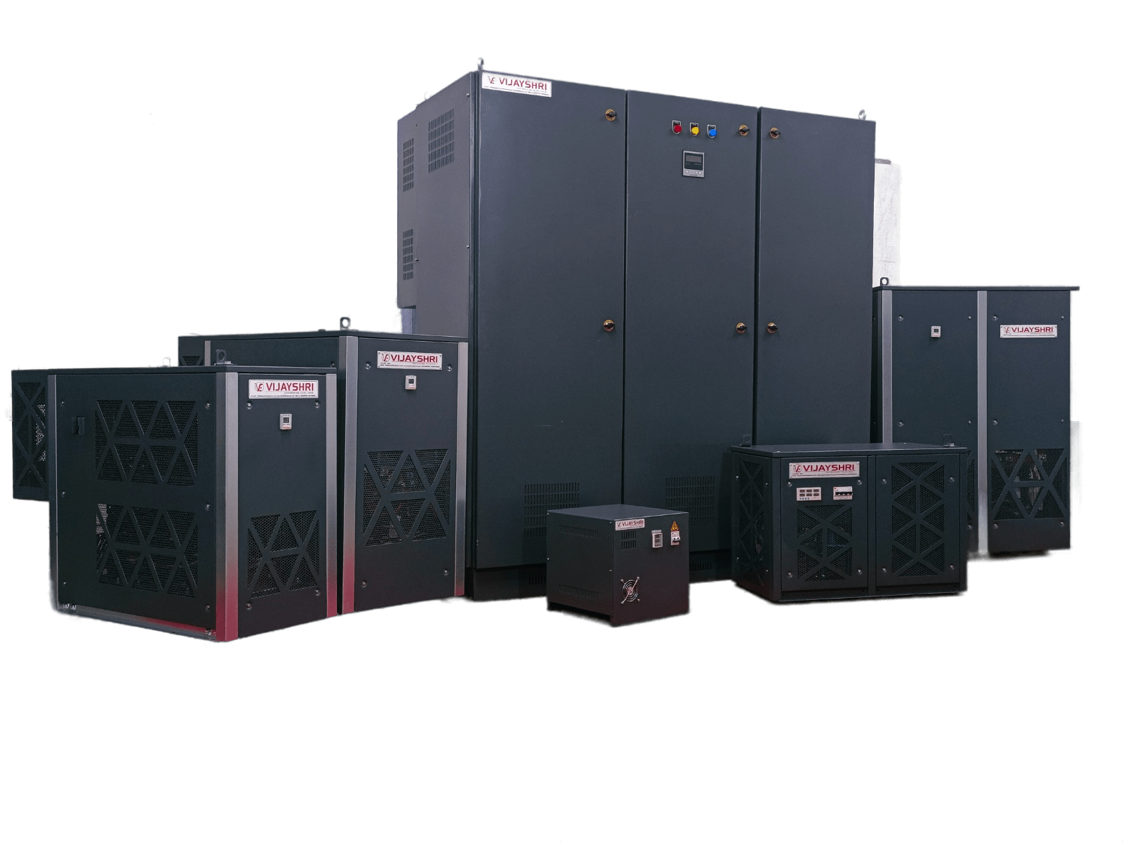 3 (Three) Phase Static Voltage Stabilizers (Stabilisers)