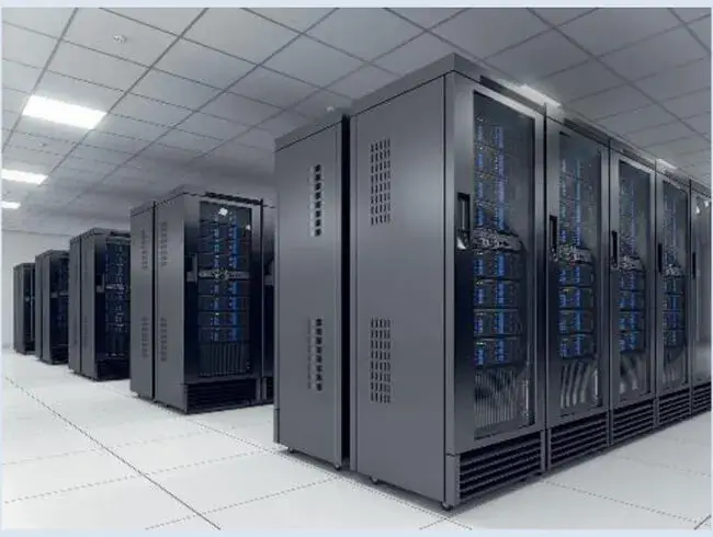 IT & Data Centers