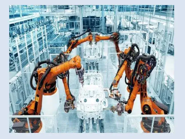 Factory Automation & Robotics